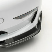 Vorsteiner Volta Aero Front Spoiler For Tesla Model 3