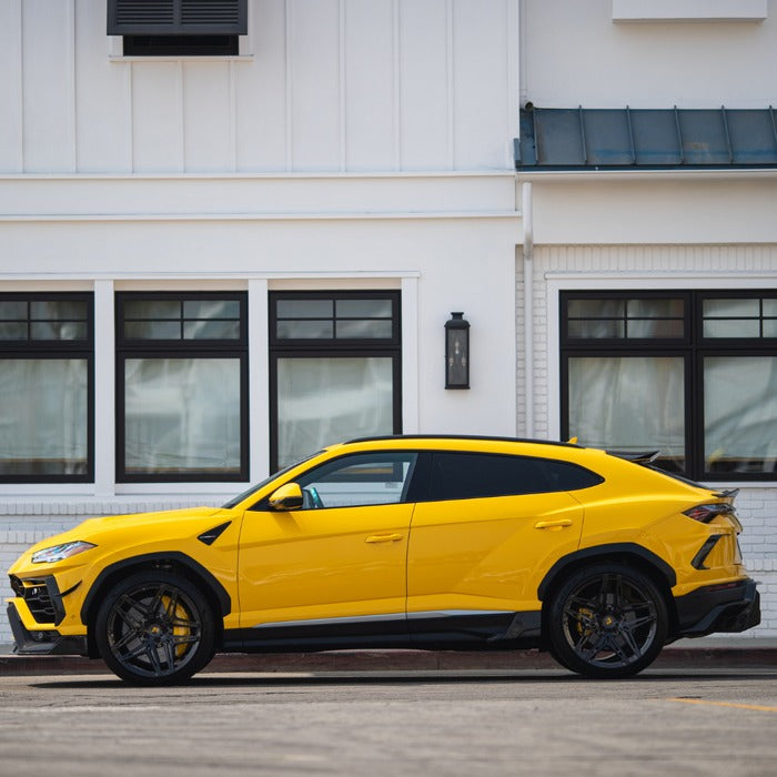 Vorsteiner Rampante Edizione Aero Side Blades For Lamborghini URUS