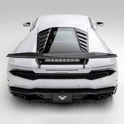 Vorsteiner Edizione Aero Wing Blade w/ Aluminum Uprights For Lamborghini Huracan Mondiale