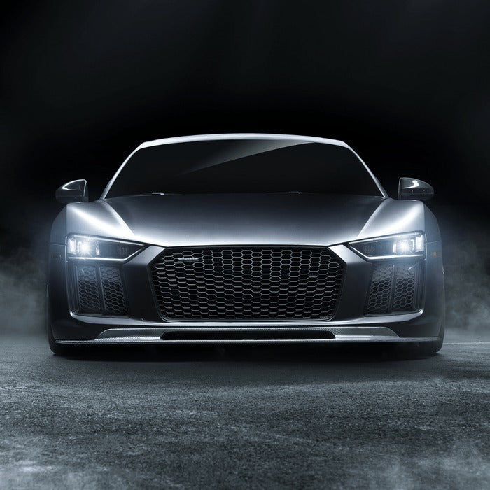 Vorsteiner Carbon Fiber Front Spoiler V-Style for Audi R8