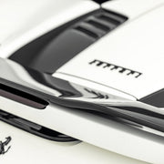 Vorsteiner Furioso Carbon Fiber Decklid Spoiler For Ferrari F8