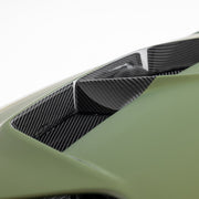 Vorsteiner LR-52 Hood Carbon Fiber PP 2X2 Satin For Lotus Emira