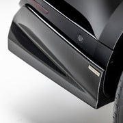 Vorsteiner Kensington Rear Diffuser Carbon Fiber PP 2X2 Satin For Land Rover Range Rover L460