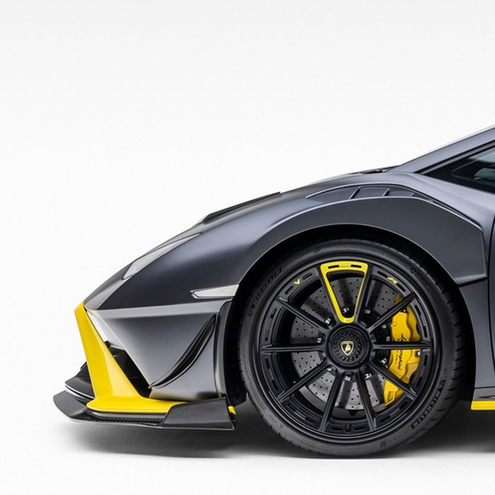 Vorsteiner Aero Canards Carbon Fiber For Huracan STO