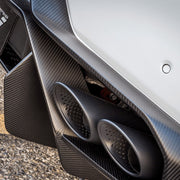 Vorsteiner Edizione Aero Rear Bumper w/ Rear Diffuser For Lamborghini Huracan Novara