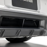 Vorsteiner Aero Rear Diffuser For Porsche 992 Turbo S (Satin)