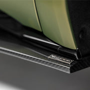 Vorsteiner LR-52 Side Skirts Carbon Fiber PP 2X2 Satin For Lotus Emira