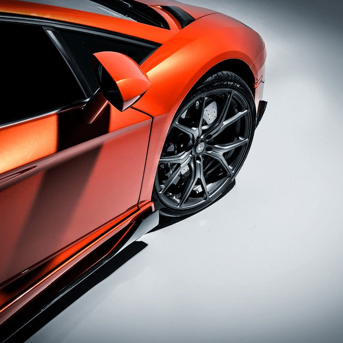 Vorsteiner Zaragoza Edizione Aero Side Blades For Lamborghini Aventador