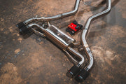 VALVETRONIC BMW G20/G22/G26 M340i/M440i Valved Sport Exhaust System
