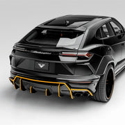 Vorsteiner Rampante Edizione Aero Rear Diffuser For Lamborghini URUS