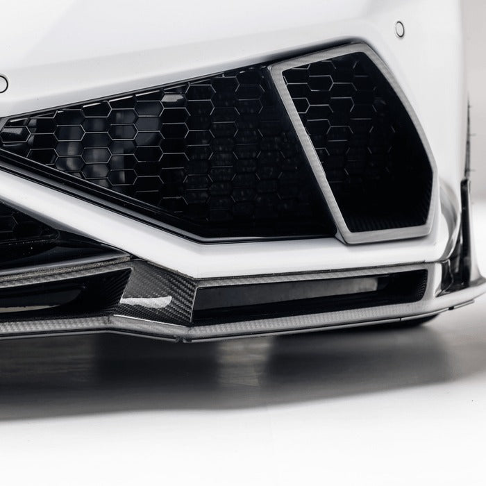 Vorsteiner Mondiale Edizione Aero Front Spoiler For Lamborghini Huracan (LP610)
