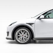 Vorsteiner Aero Add-On Fender Vents For Tesla Model Y