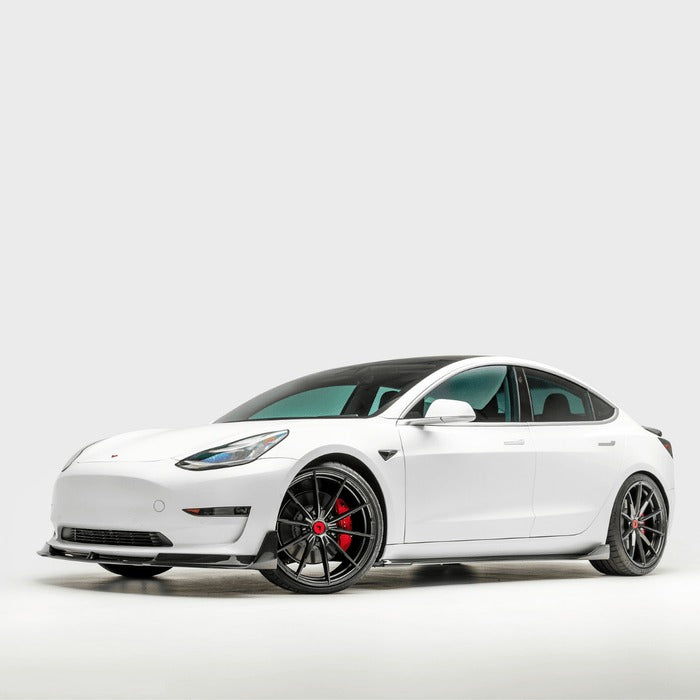 Vorsteiner Complete Volta Carbon Kit For Tesla Model 3