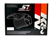 K&N 04-10 Opel Astra H 2.0L F/l 57i Series Performance Intake Kit