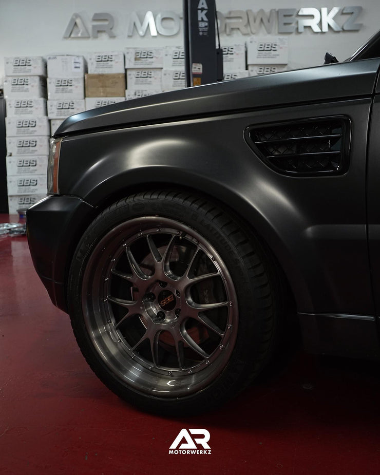 AR Signature 21" BBS LM-R for Range Rover Sport L320 Fitment