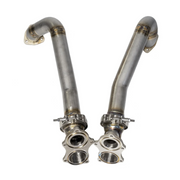 Dundon Motorpsorts 718 GT4 OVER AXLE PIPES