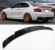 M2 CARBON FIBER HIGHKICK EXTENDED TRUNK LIP