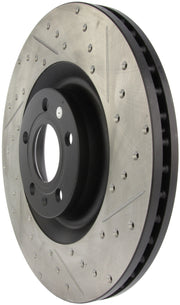 StopTech Slotted & Drilled Sport Brake Rotor