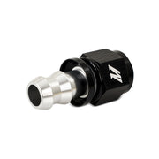 Mishimoto Straight Push Lock Fitting - 8AN