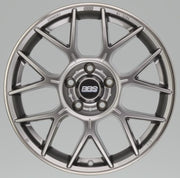 BBS XR 17x7.5 5x120 ET32 Platinum Gloss - 82mm PFS Required