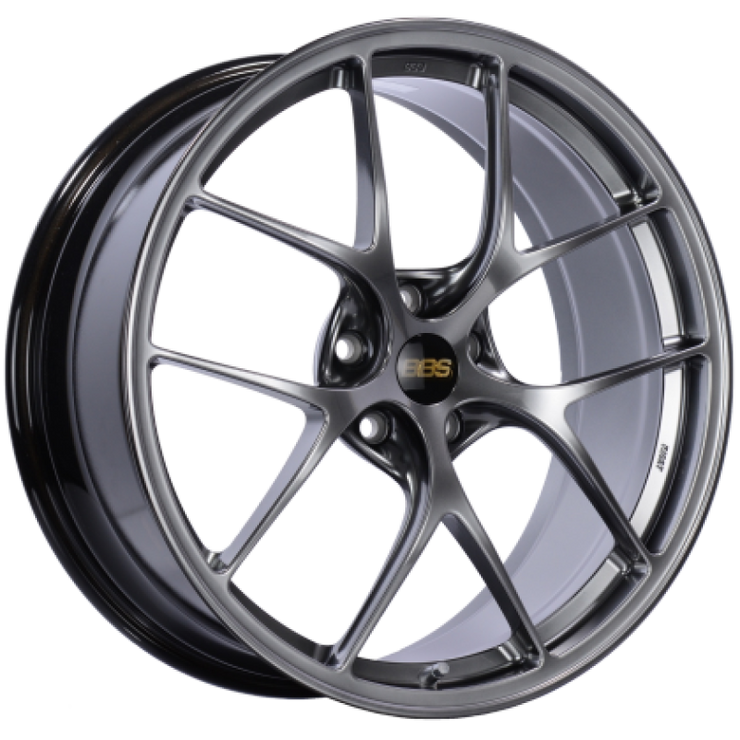 BBS RI-D 20x11 5x114.3 ET15 66CB Diamond Black Wheel PFS/Clip Required