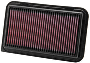 K&N Replacement Air Filter 10-13 Opel Agila / 10-12 Vauxhall Agila / 10-13 Suzuki Swift/Splash