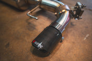 VALVETRONIC BMW G20/G22 330i/430i Valved Axleback Exhaust System