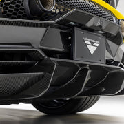 Vorsteiner Rear Diffuser Carbon Fiber For Huracan STO