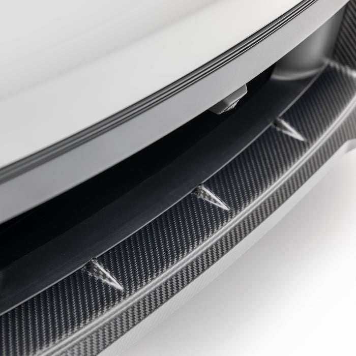 Vorsteiner Aero Front Spoiler w/ Winglets For Porsche 992 Turbo S (Satin)