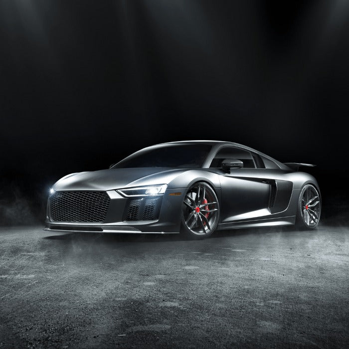 Vorsteiner Carbon Fiber Front Spoiler V-Style for Audi R8