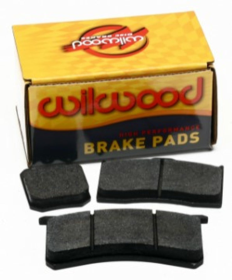 Wilwood Pad Set BP-10 6617 W6A /W4A AERO 4/6 (.670in Thk)