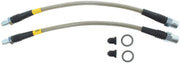 StopTech 12-13 BMW 335i SS Rear Brake Lines