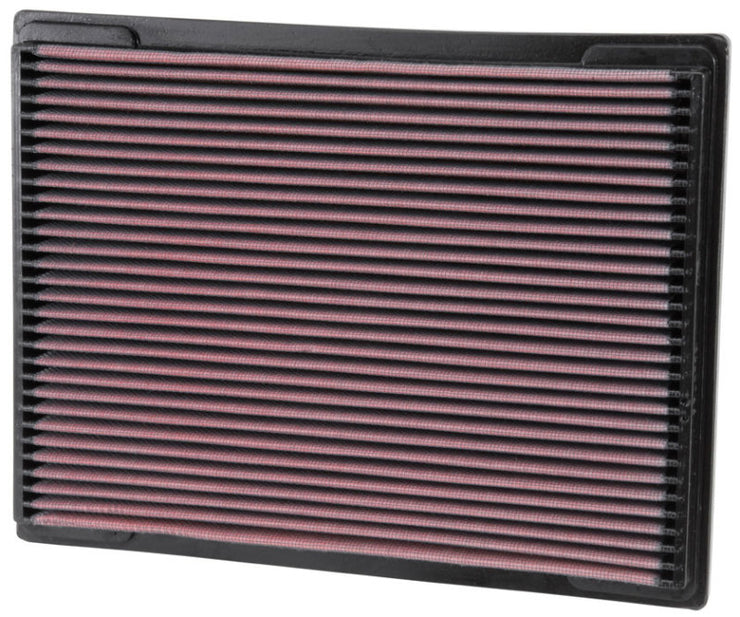 K&N 98-03 Mercedes ML320 / 96-00 C230 / 93-01 C28 / 97-03 CLK320 Drop In Air Filter