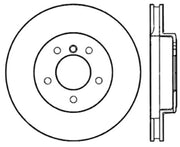 StopTech Drilled Sport Brake Rotor