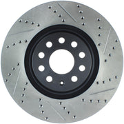 StopTech Slotted & Drilled Sport Brake Rotor