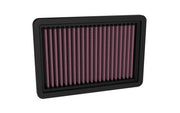 K&N 22-24 Dacia Jogger / 21-24 Dacia Logan III 1.0L L3 Drop-In Air Filter