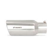 Mishimoto Universal Steel Muffler Tip 5in Inlet 6in Outlet Polished