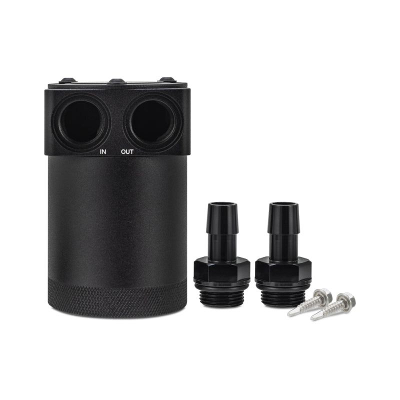 Mishimoto Parallel Port Universal Baffled Oil Catch Can – ARMTWKZ