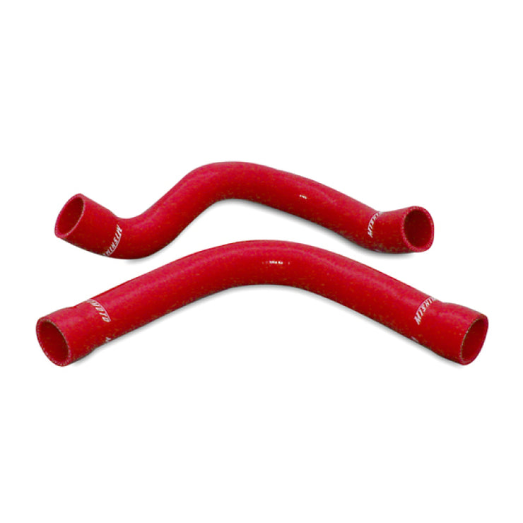 Mishimoto 92-99 BMW E36 318 Series Red Silicone Hose Kit