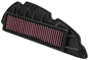 K&N 07-12 Honda SH300I 300 Replacement Air Filter