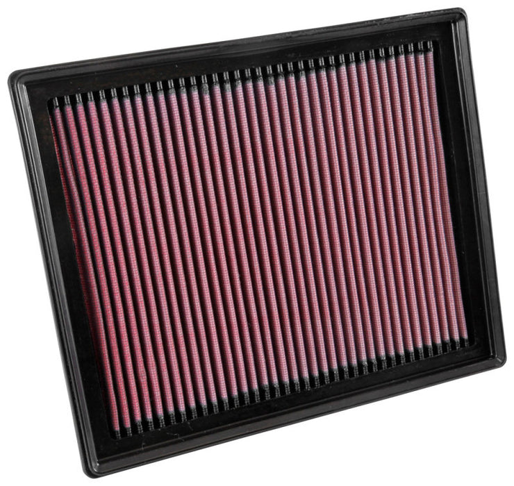 K&N 2015 Volkswagen Polo L4-1.8L Replacement Air Filter