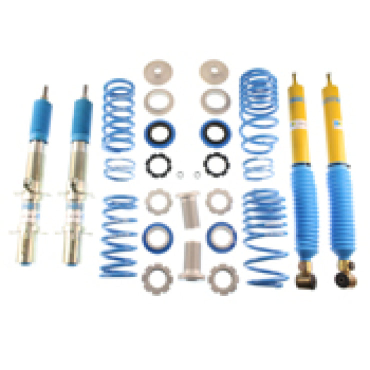 Bilstein B16 99-06 Audi TT Base/Roadster Front and Rear Performance Suspension System