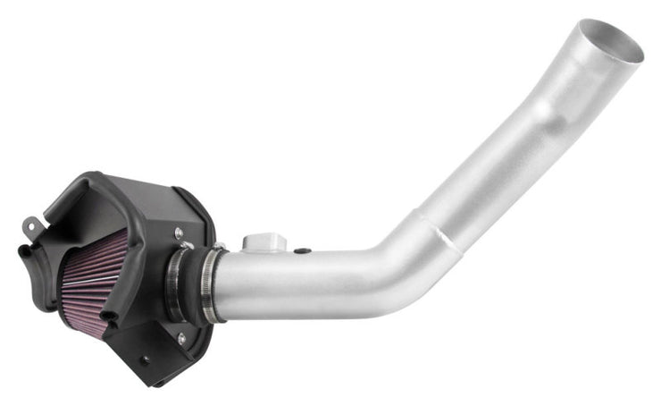 K&N 12-15 BMW 335i 3.0L L6 F/I Typhoon Performance Intake