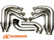 Dundon Motorsports 991.2 GT3 CUP FULL INCONEL RACE HEADERS ULTRALIGHT MUFFLER OR CRACK PIPE POWER PACKAGE