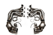 Dundon Motorsports 997.1 GT3 RS LONG TUBE STREET HEADER EXHAUST SYSTEM
