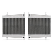 Mishimoto 2020+ Toyota Supra Aluminum Auxiliary Radiators