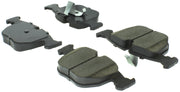 StopTech Performance 00-04 BMW M5 E39 / 00-06 X5 / 03-05 Range Rover HSE Front Brake Pads