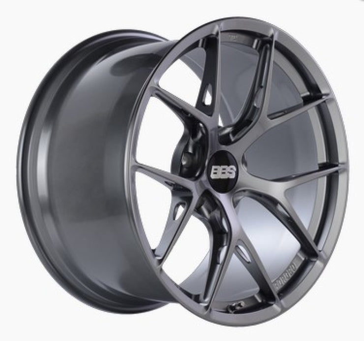 BBS FI-R 20x9 5x130 ET48 CB71.6 Gloss Platinum Wheel