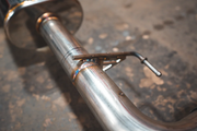 Valvetronic Designs BMW G20/G22 330i/430i Valved Axleback Exhaust System