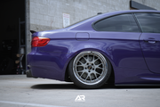 AR Custom BBS LM-R 19" for BMW E92 M3 Fitment